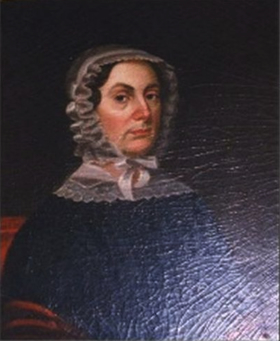 Sarah “Sallie” Salvin Bernard 1790