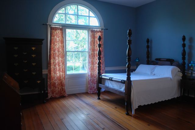 Decorating Our Suites at Belle Grove Plantation Bed and Breakfast in King George, Virginia, Birthplace of James Madison