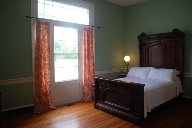 Decorating Our Suites at Belle Grove Plantation Bed and Breakfast in King George, Virginia, Birthplace of James Madison
