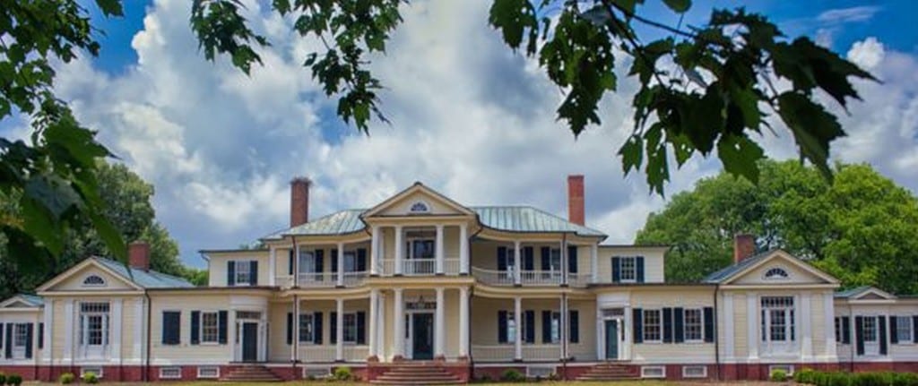 Belle Grove Plantation Bed and Breakfast, birthplace of James Madison