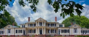 Belle Grove Plantation Bed and Breakfast, birthplace of James Madison