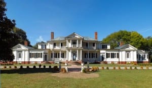 Belle Grove Plantation at Port Conway