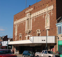 The Byrd Theatre