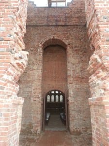 church entry