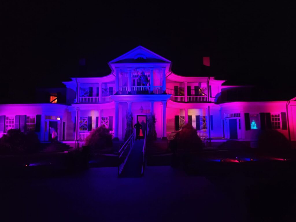 Belle Grove Plantation Haunted Season at Belle Grove Plantation